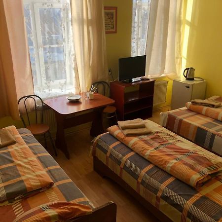 Hotel Sabina Riga Extérieur photo