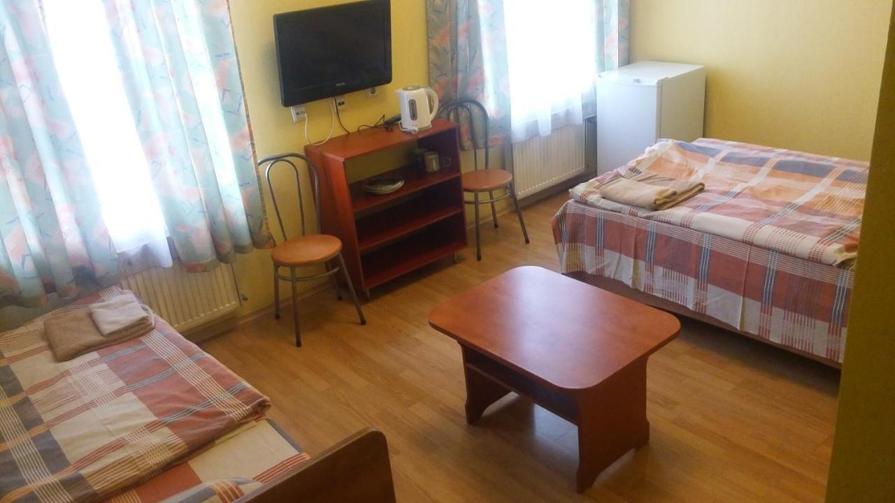 Hotel Sabina Riga Extérieur photo