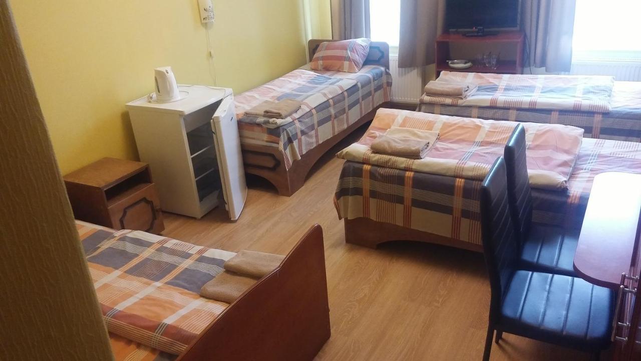 Hotel Sabina Riga Extérieur photo