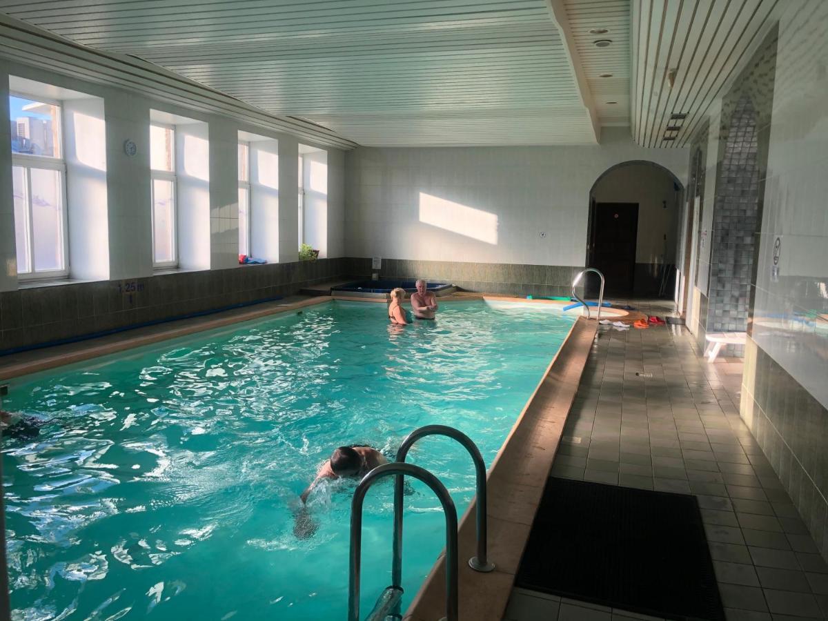 Hotel Sabina Riga Extérieur photo