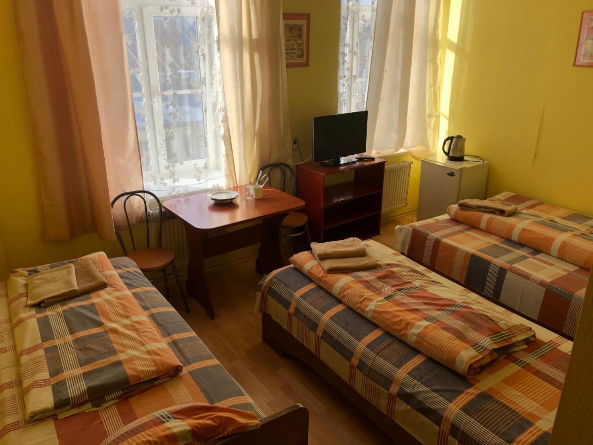 Hotel Sabina Riga Extérieur photo