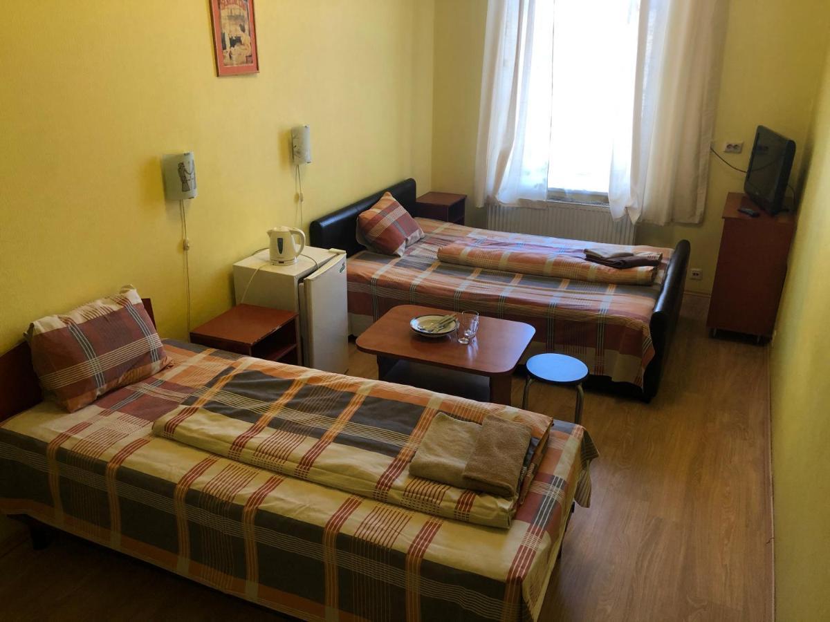Hotel Sabina Riga Extérieur photo