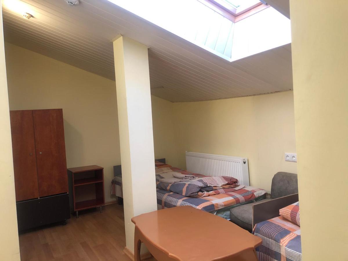 Hotel Sabina Riga Extérieur photo