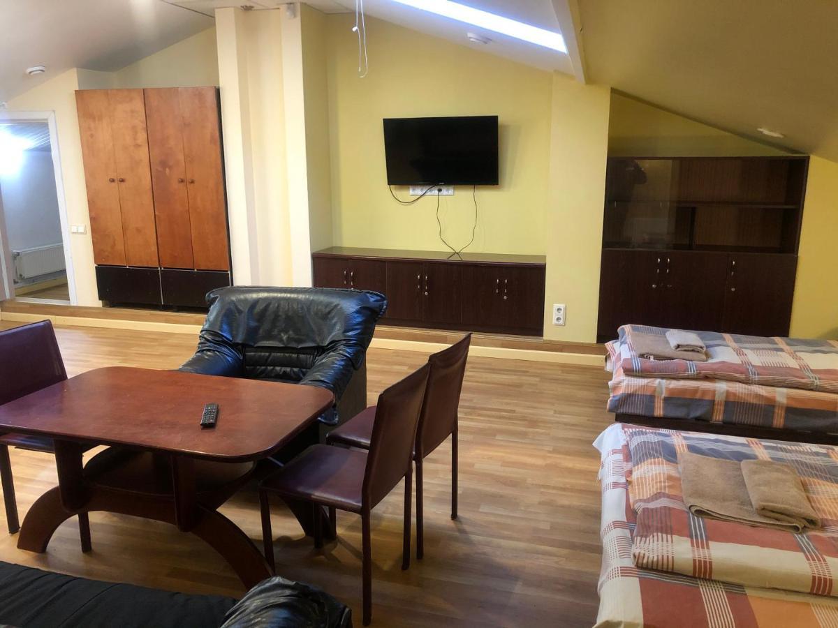 Hotel Sabina Riga Extérieur photo